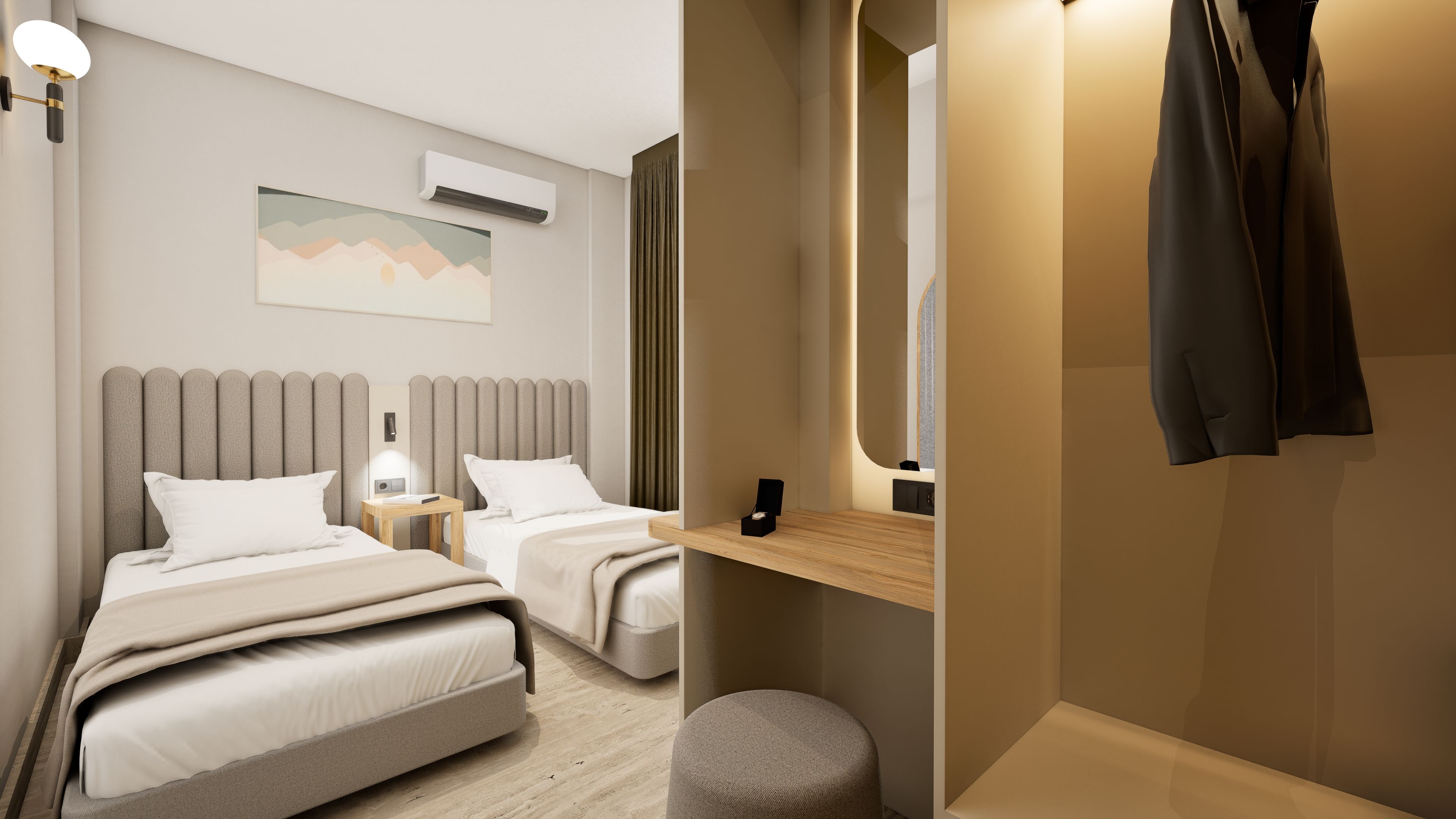 Superior Double Room